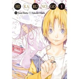 Hikaru No Go - Deluxe - Tome 1
