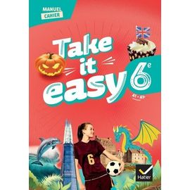 Take It Easy 6e A1>A1+