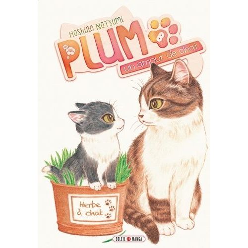Plum - Un Amour De Chat - Tome 8