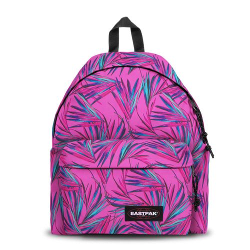Sac à dos collège Eastpak Padded pak r brize palm pink Rose Unique