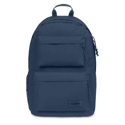 Sac à dos collège Eastpak Padded double nautic navy Bleu marine UNIQUE