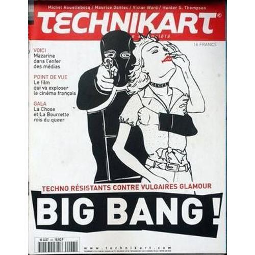 Technikart N° 43 Du 01/06/2000