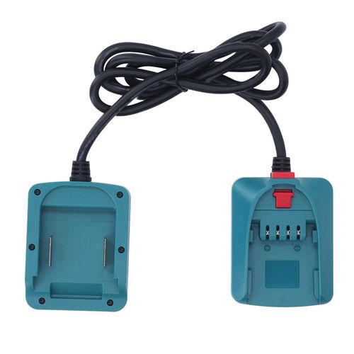 Adaptateur de batterie au Lithium, rallonge, réducteur de poids pour série Li-Ion BL 18V, pour outils électriques au Lithium Bosch 18V PBA