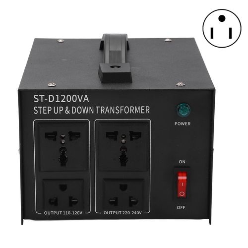Transformateur de tension convertisseur Buck élévateur 1200W