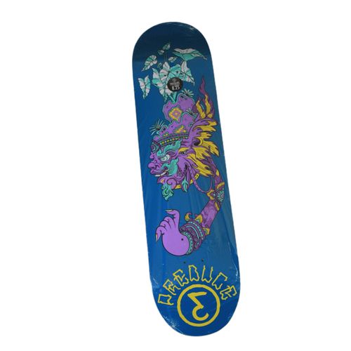 Preduce Skateboards - Pot Head Blue