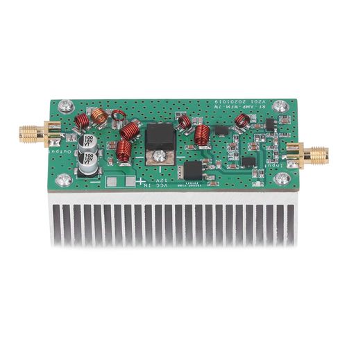 Carte amplificateur de puissance FM 65-110 MHz, accessoire d'antenne de Transmission RF haute fréquence