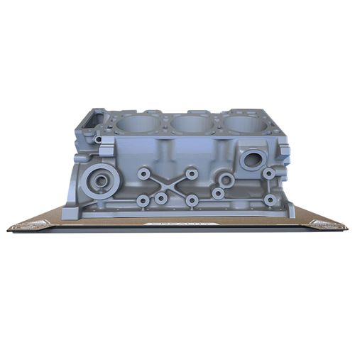Creality Imprimante 3D Ender-5 S1 PEI Kit de plaques d'impression Plateforme de construction magnétique forte à très haute adhérence 235 x 235 mm Convient pour PLA ABS ASA PETG TPU PC PA Filament