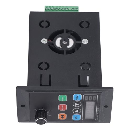 Variateur de fréquence 1PH 176-264V Entrée 3PH 0-220V Sortie VFD 750W pour motopompe