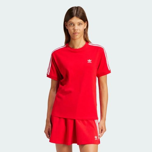 T-Shirt3 Bandes Adidas Originals Kmz77 - Xl