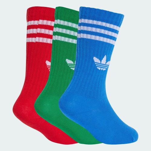 Chaussettes Mi-Mollet (3paires) Adidas Originals Jkw03 - 22-24