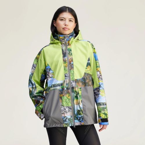Veste Sac À Dos Adidas By Stella Mccartney Truenature Earth Collage Adidas Adidas By Stella Mccartney Kvw95 - L