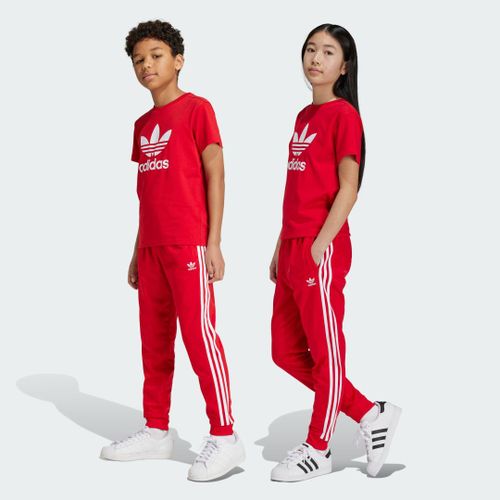 Pantalon De Survêtement Adicolor Sst Enfants Adidas Originals Juk71 - 7-8 Ans