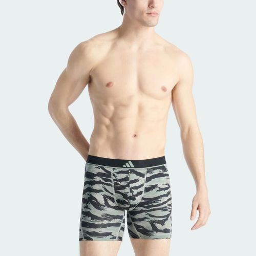 Boxer Active Micro Flex Eco (Lot De 3) Adidas Performance Obe90 - S