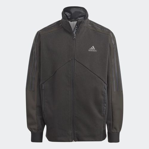 Veste De Survêtement En Toile Tiro Suit Up Adidas Sportswear Dse99 - 9-10 Ans