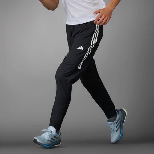 Pantalon Own The Run 3 Bandes Adidas Performance Ikm24 - Xxl