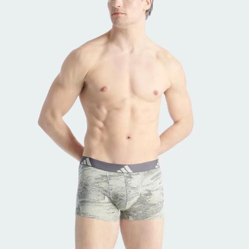 Boxer Coton Active Flex (3 Paires) Adidas Performance Obe77 - S