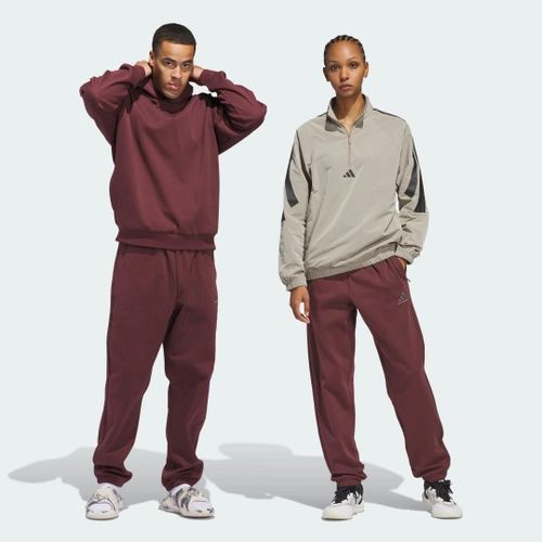 Jogger Molleton Adidas Basketball (Non Genré) Adidas Performance Kps12 - Xl
