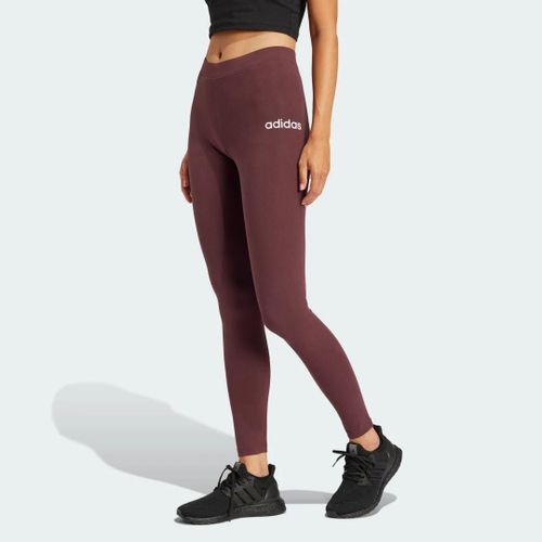 Legging Coton Essentials Linear Adidas Sportswear Kva53 - L