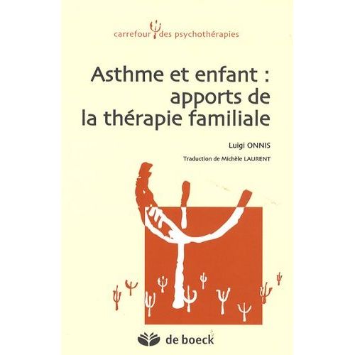Asthme Et Enfant : Apports De La Thérapie Familiale