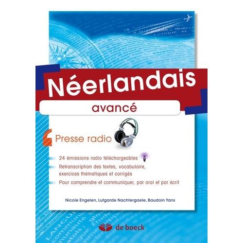 Néerlandais Avancé - Presse Radio