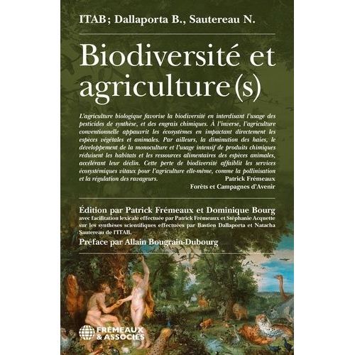 Biodiversité Et Agriculture(S)