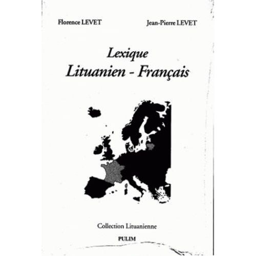 Lexique Lituanien-Français
