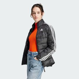 Doudoune Légère Essentials 3 Bandes Adidas Sportswear Dkg25 - Xs