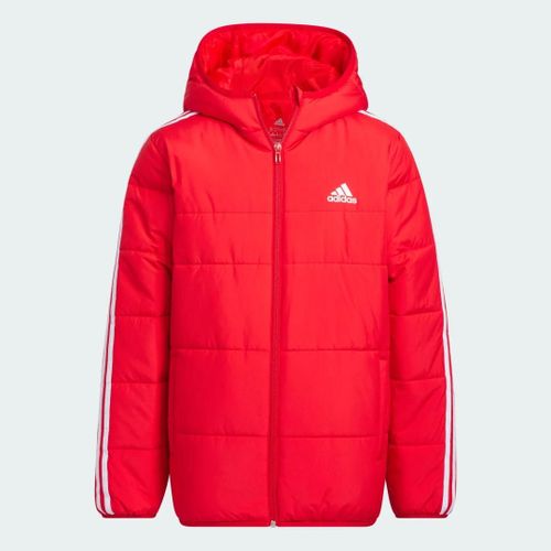 Veste Matelassée 3 Bandes Enfants Adidas Sportswear Hax51 - 13-14 Ans