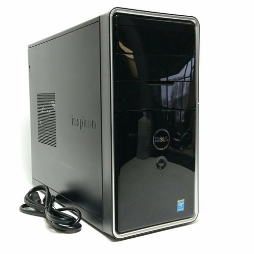 DELL VOSTRO 3847 MT INTEL CORE i5-4460 - 3.2 Ghz - Ram 8 Go - SSD 256 Go + HDD 1 To