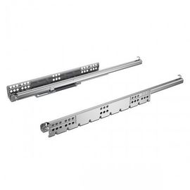 Coulisses Quadro 25 YOU Silent System 400 mm - sortie partielle HETTICH