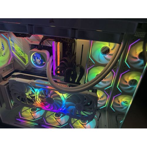Pc Gamer Intel Core i9-12900K - Ram 32 Go - SSD 2 To - rx7900xtx