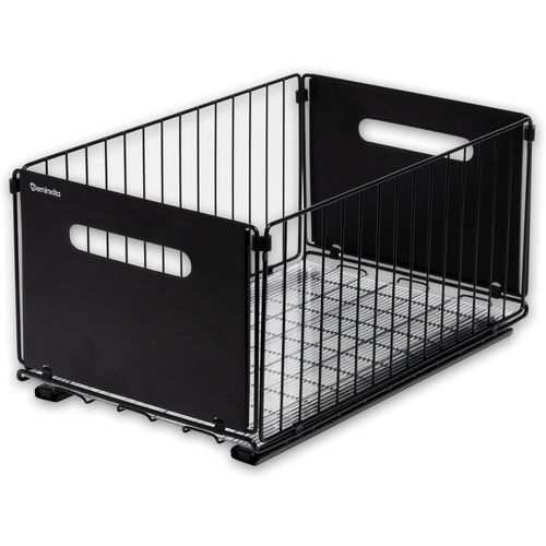 Gothicana By Emp- Tiroir Coulissant Cuisine ¿ Tiroir Coulissant Cuisine Adhesif - Tiroirs Coulissants Rangement Cuisine - Tiroirs Coulissants Pour Placard - Etagere Coulissante - Pull Out Drawer Orga
