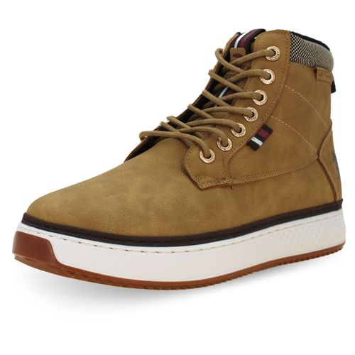 Bottes Mokka - Mokka001-Cuo Marron - 46