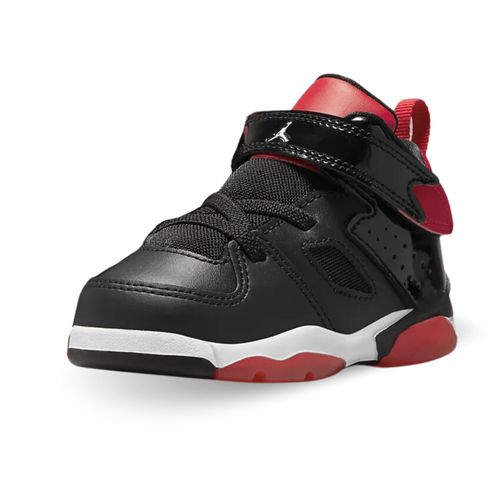 Chaussures Jordan Flight Club '91 (Td) - Dm1687-006 Noir - 25