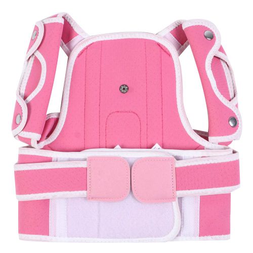 Connor Correcteur De Posture Pour Enfant, Sangle De Soutien Dorsal Reglable, Redressement De La Colonne Vertebrale, Correction Du Dos Bossu