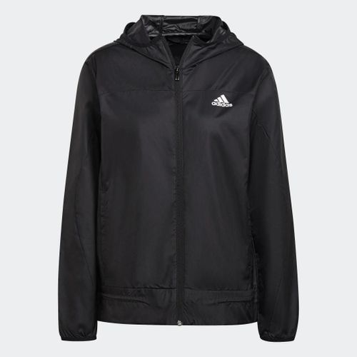 Coupe-Vent Aeroready Logo Running Adidas Performance Cl116 - Xs