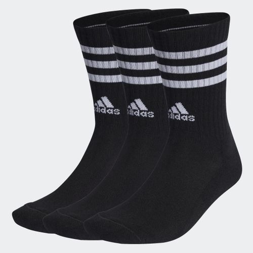 Chaussettes Matelassées 3-Stripes (3 Paires) Adidas Sportswear Ebb67 - 22-24