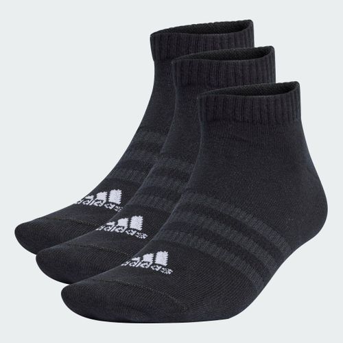 Socquettes Fines Et Légères Sportswear (3 Paires) Adidas Sportswear Ebl61 - 40-42
