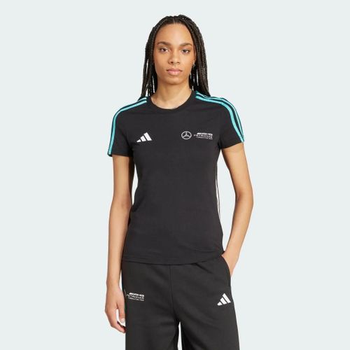 T-Shirt Mercedes - Amg Petronas Formula One Team Dna Adidas Performance Cj995 - Xs