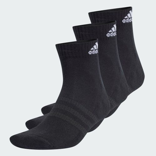 Socquettes Matelassées Sportswear (3 Paires) Adidas Sportswear Ebb63 - 46-48