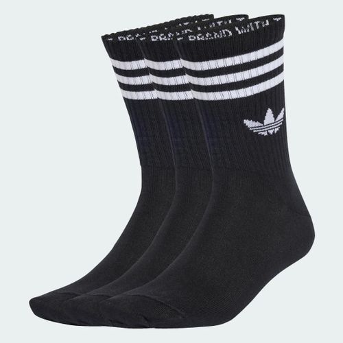 Chaussettes 3 Bandes (3 Paires) Adidas Originals Mlt15 - 34-36