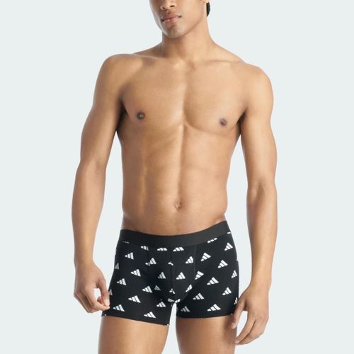 Boxer Coton Active Flex (3 Paires) Adidas Performance Obe76 - L