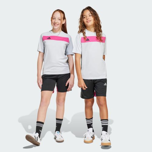 Short Tiro 25 Essentials Enfants Adidas Performance Ksq96 - 7-8 Ans