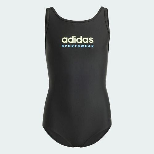 Maillot De Bain Dos En U Sportswear Enfants Adidas Sportswear Iej94 - 9-10 Ans