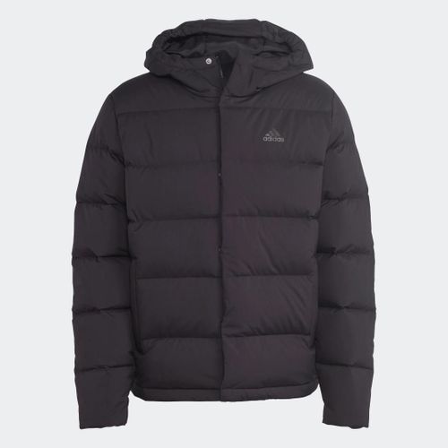 Doudoune À Capuche Helionic Adidas Sportswear Tf674 - Xs