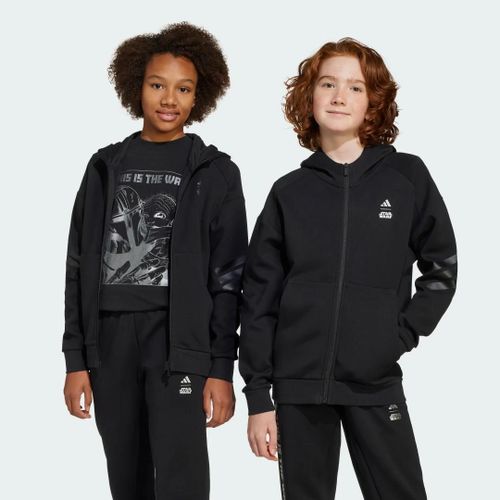 Veste De Survêtement Adidas Star Wars Mandalorian Adidas Sportswear Krg42 - 13-14 Ans