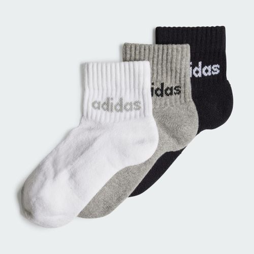 Chaussettes Outlet Value Linear Enfants (3 Paires) Adidas Performance Jtg78 - 22-24