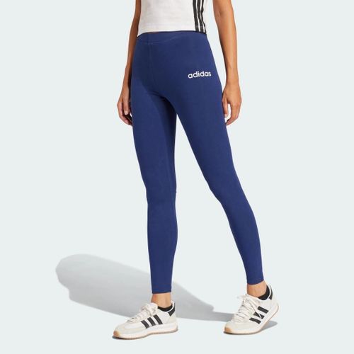 Legging Coton Essentials Linear Adidas Sportswear Kva53 - Xs
