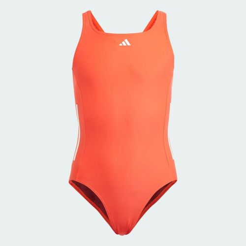 Maillot De Bain Cut 3-Stripes Adidas Performance Euj45 - 18-24 Mois