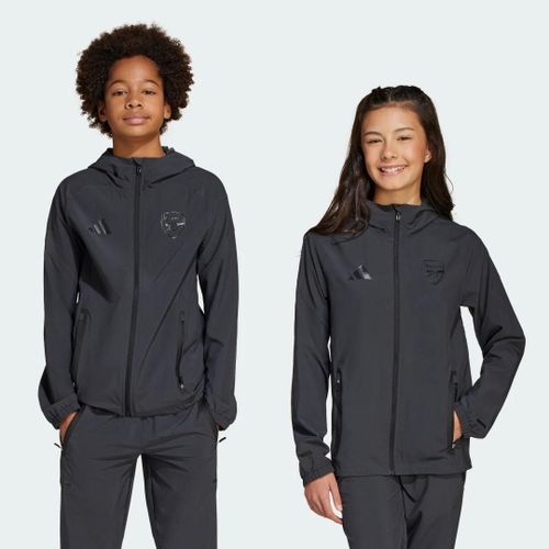 Veste De Voyage Arsenal Tiro 25 Competition Vis Tech Enfants Adidas Performance Jzt04 - 9-10 Ans